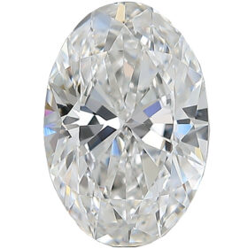 GIA Oval Brilliant CUT 1.80 CARAT M I1