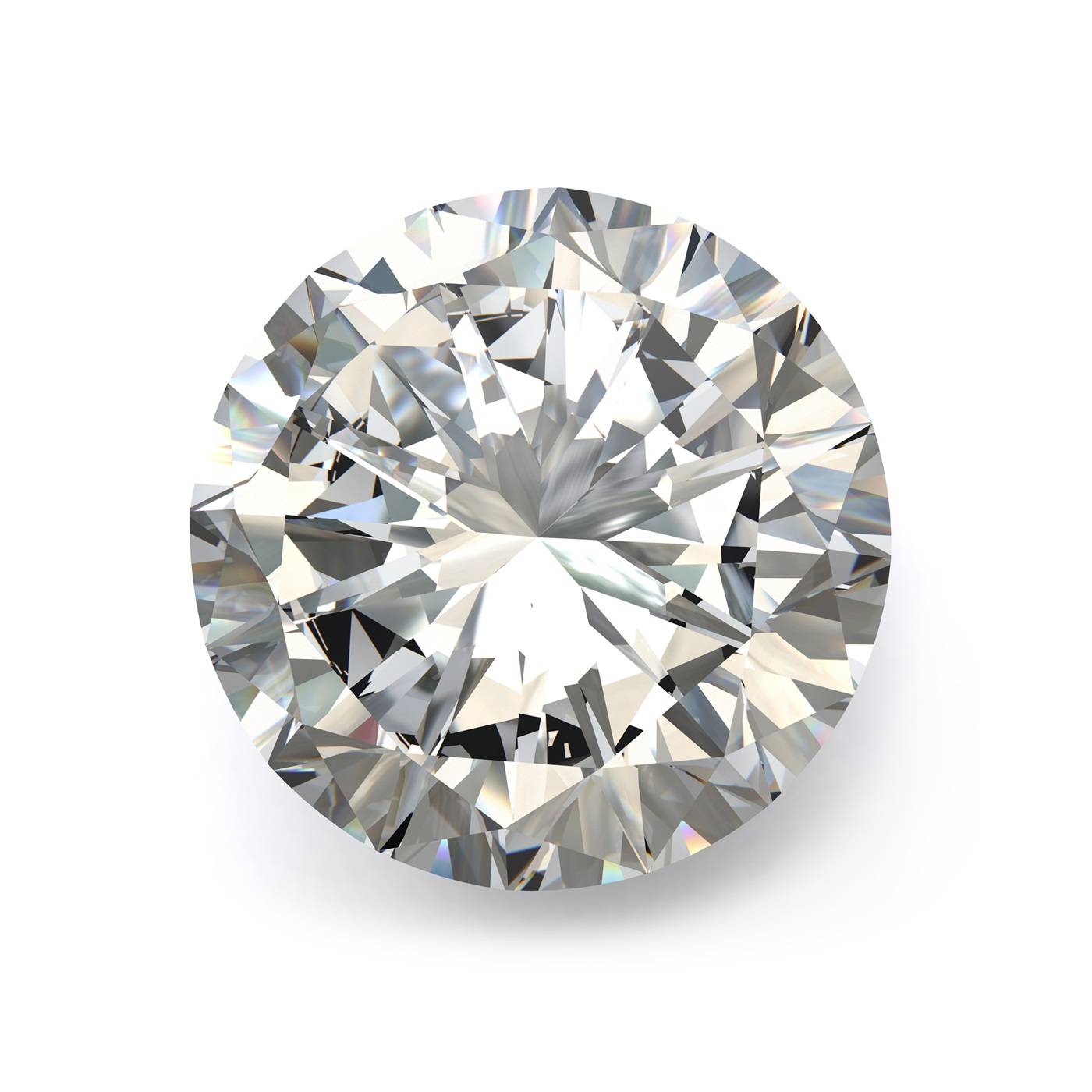 IDL 0.31ct Round Brilliant K VS1