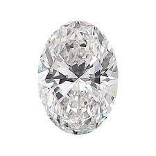 IDL 0.587ct Oval I SI1