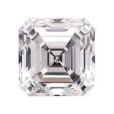 IDL 1.056ct Asscher Cut I VS2